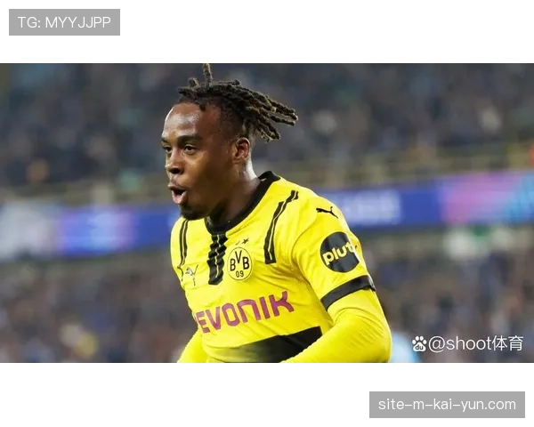 多特蒙德出售年轻球员维持运营 转会策略以盈利为导向